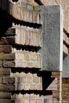 Detail gevel.
<br/>
Gert-Jan Lobbes, 2020